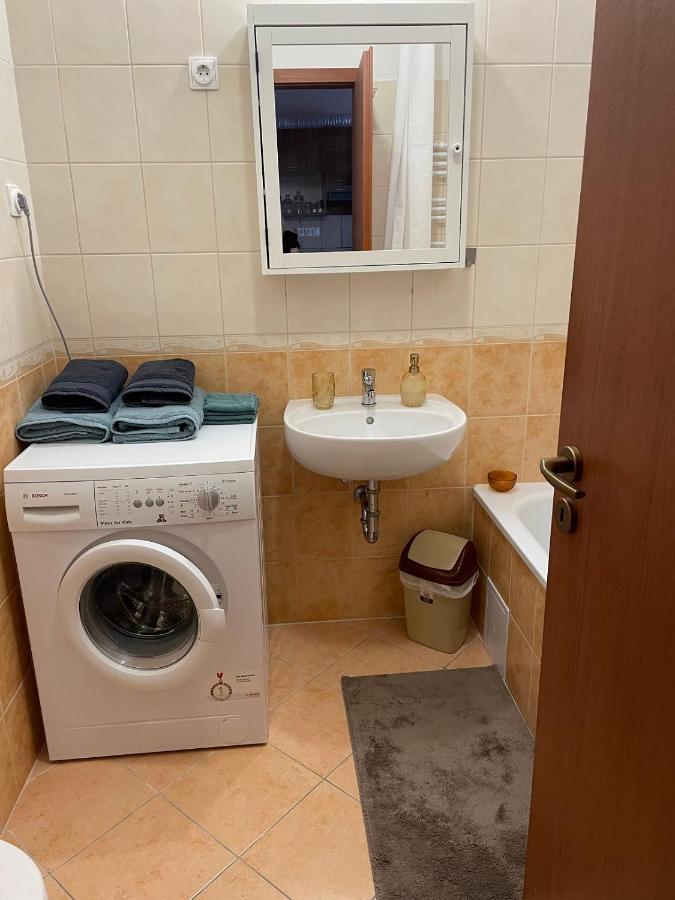 Sissy20 Apartman Budapešť Exteriér fotografie