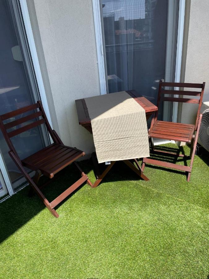 Sissy20 Apartman Budapešť Exteriér fotografie