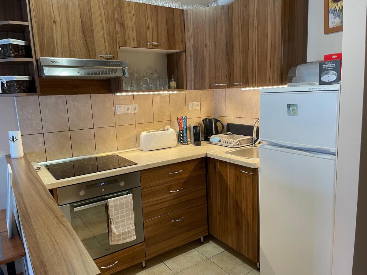 Sissy20 Apartman Budapešť Exteriér fotografie