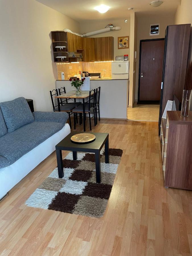 Sissy20 Apartman Budapešť Exteriér fotografie