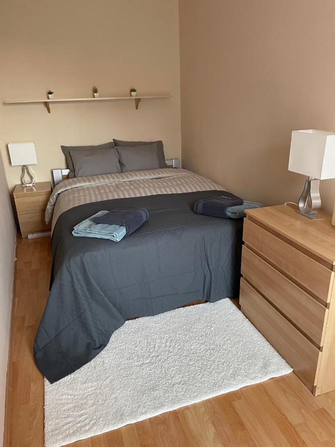 Sissy20 Apartman Budapešť Exteriér fotografie