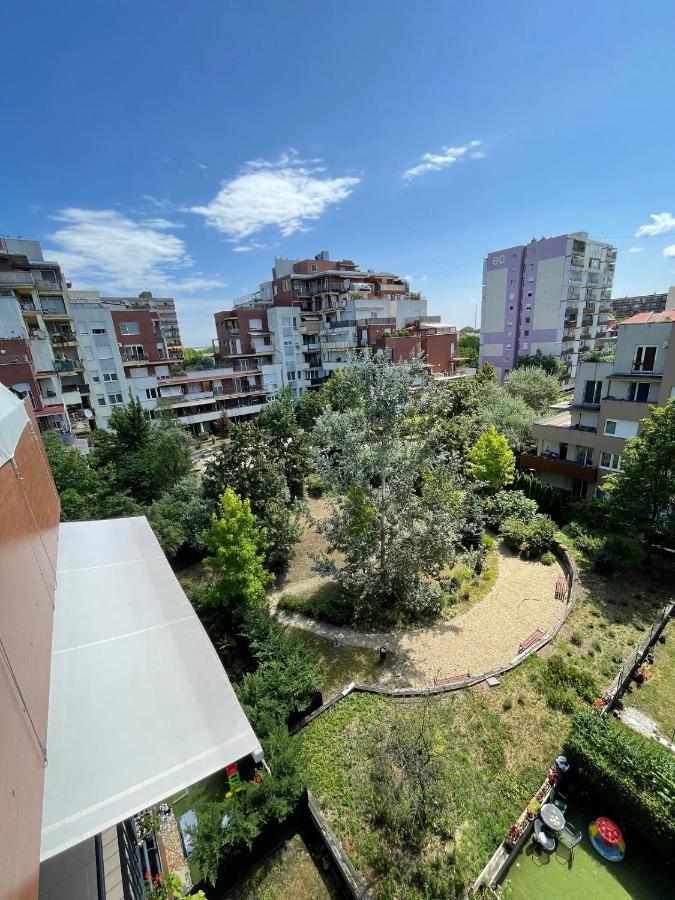 Sissy20 Apartman Budapešť Exteriér fotografie