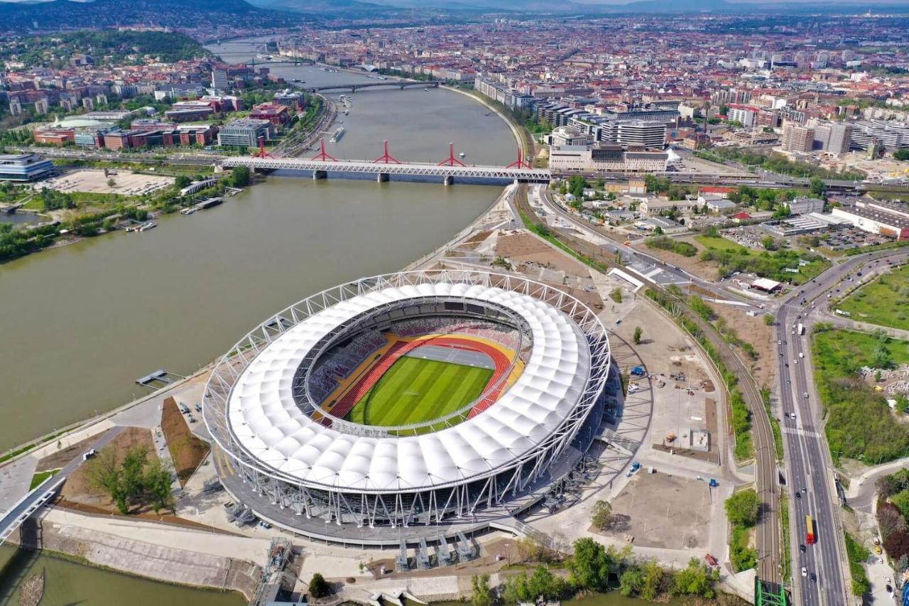 Sissy20 Apartman Budapešť Exteriér fotografie