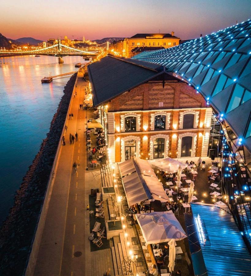 Sissy20 Apartman Budapešť Exteriér fotografie